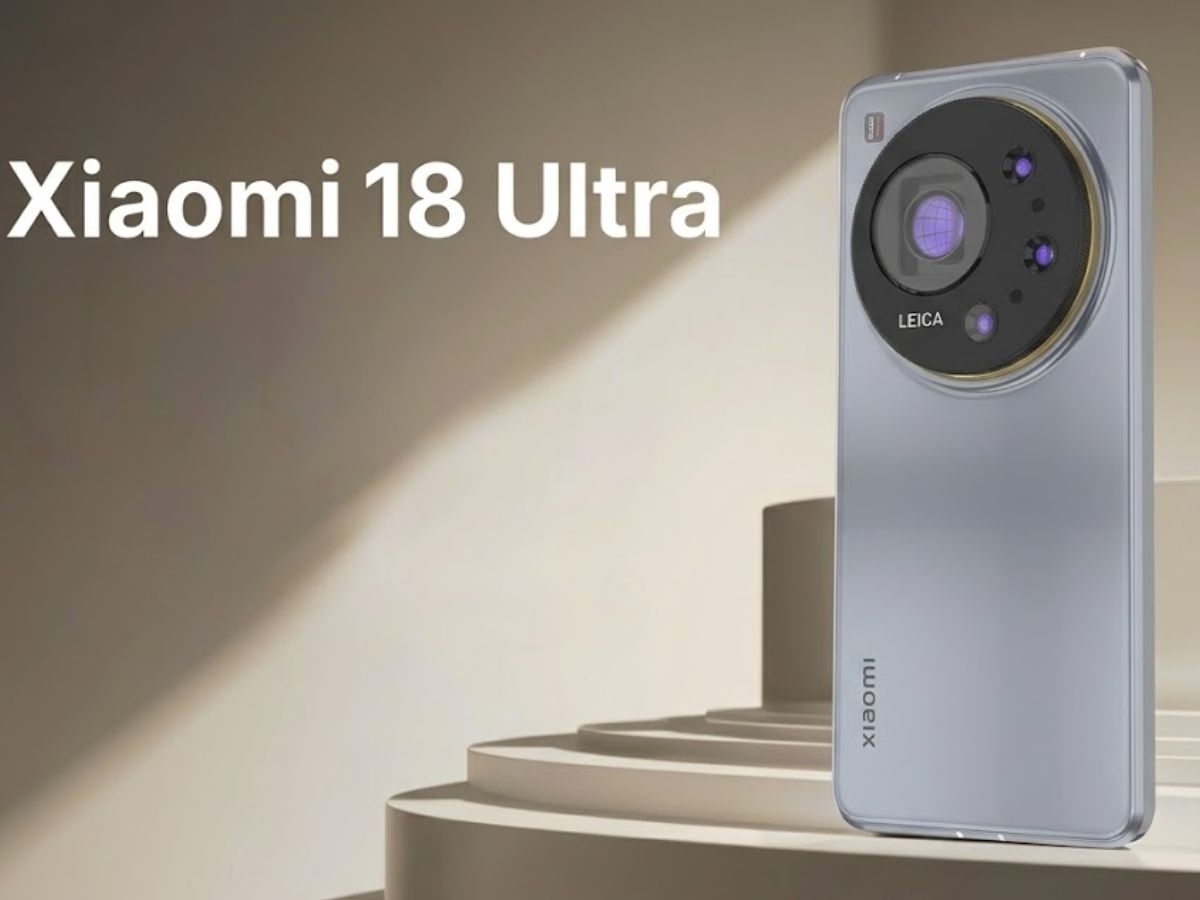 Xiaomi 18 Ultra loại bỏ cảm biến 1 inch: Thay đổi lớn trên flagship
