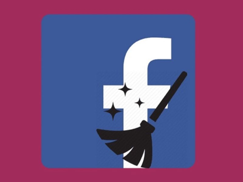 Cách xóa bộ nhớ đệm Facebook trên iPhone để máy nhẹ hơn