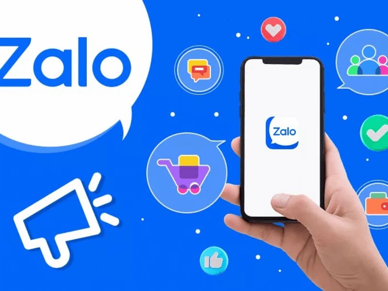 Zalo Web - đăng nhập trên điện thoại chi tiết A-Z