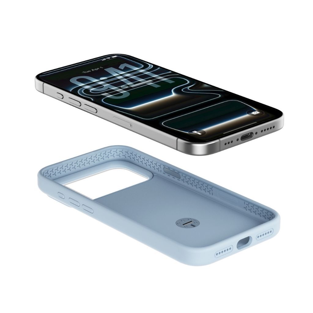 Ốp lưng Magsafe iPhone 18 Pro Max MIPOW IRONBULL SiliconEX Stand-63139