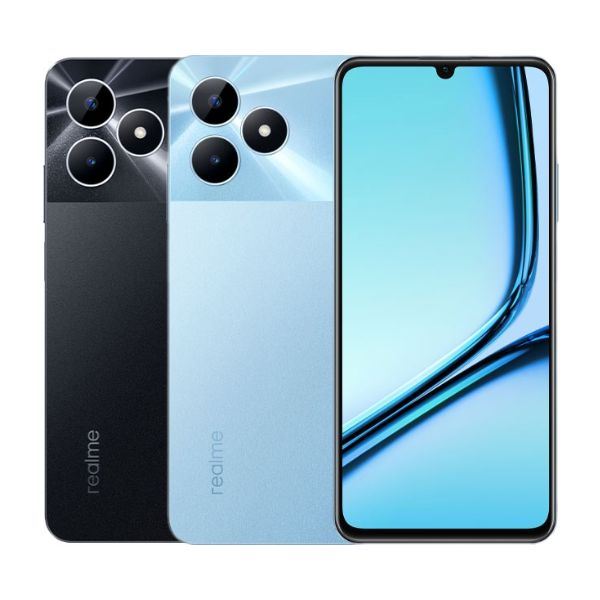 Realme C60 4GB 64GB Chính Hãng