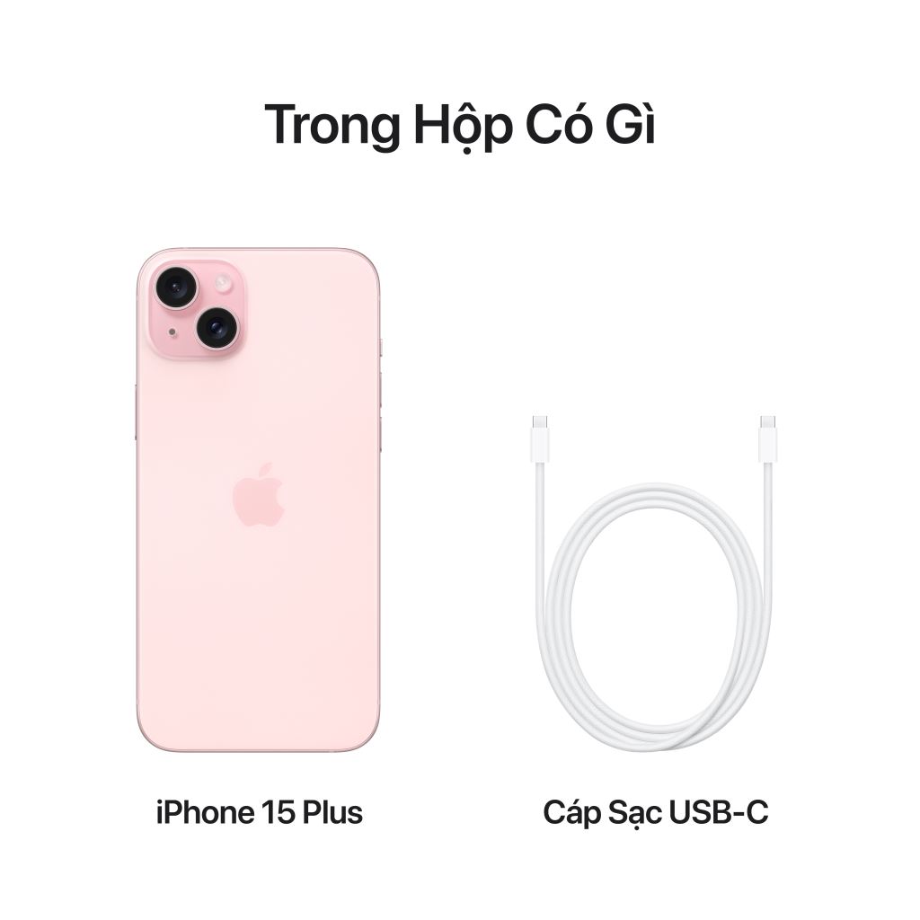 iPhone 15 512GB Chính Hãng VN/A - Tặng BH rơi vỡ vào nước-51685