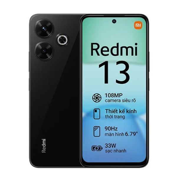 Xiaomi Redmi 13 (4G) 6GB 128GB Chính Hãng - BH 18 tháng -51959