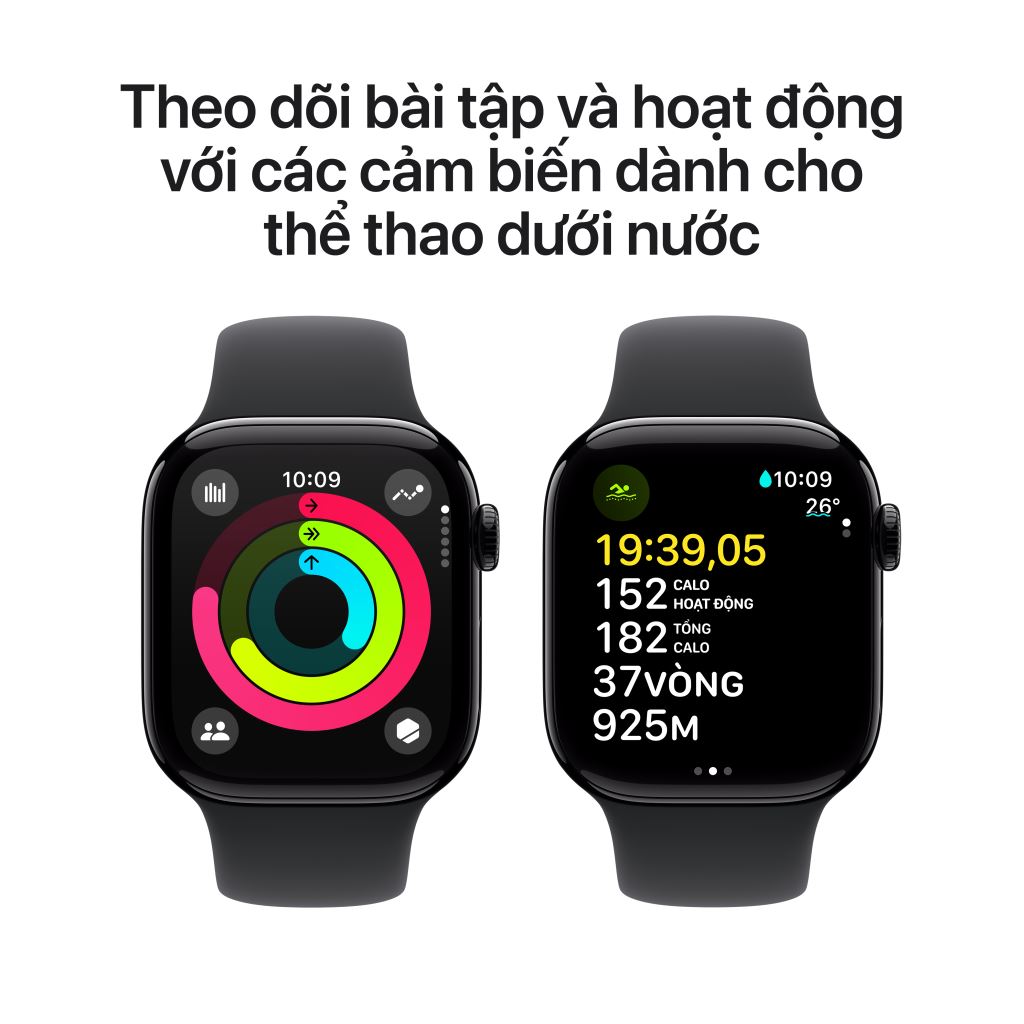 Apple Watch Series 10 46mm LTE + GPS Chính Hãng VN/A-52385