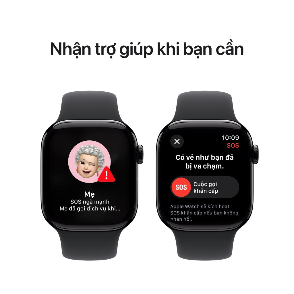 Apple Watch Series 10 46mm LTE + GPS Chính Hãng VN/A-52387