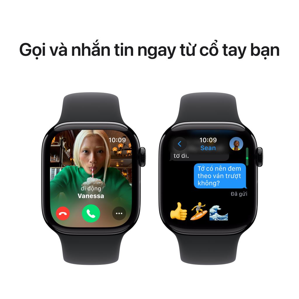 Apple Watch Series 10 46mm LTE + GPS Chính Hãng VN/A-52388