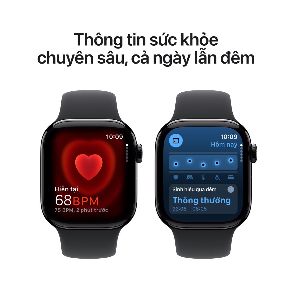 Apple Watch Series 10 46mm GPS Chính Hãng VN/A-52395