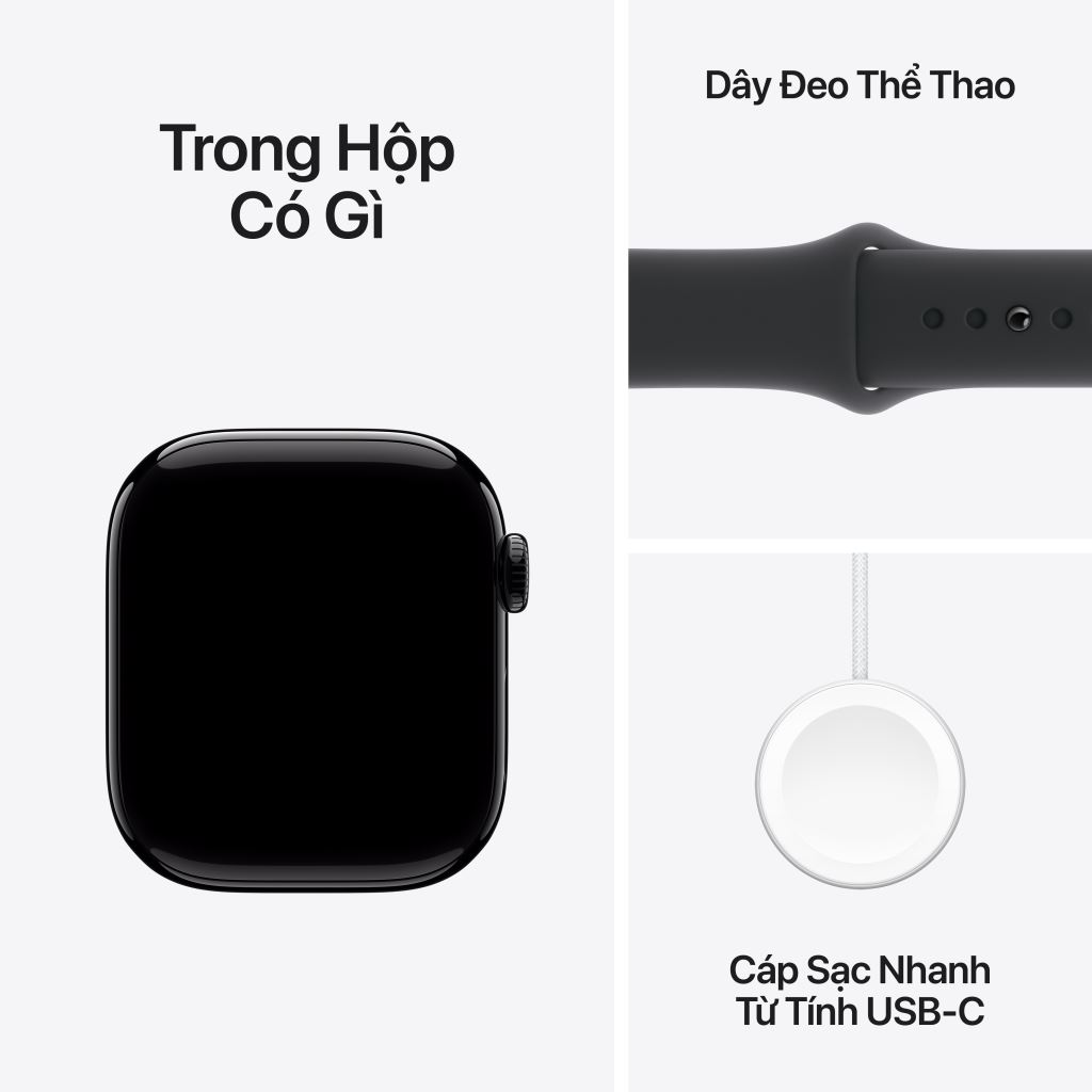 Apple Watch Series 10 46mm GPS Chính Hãng VN/A-52399