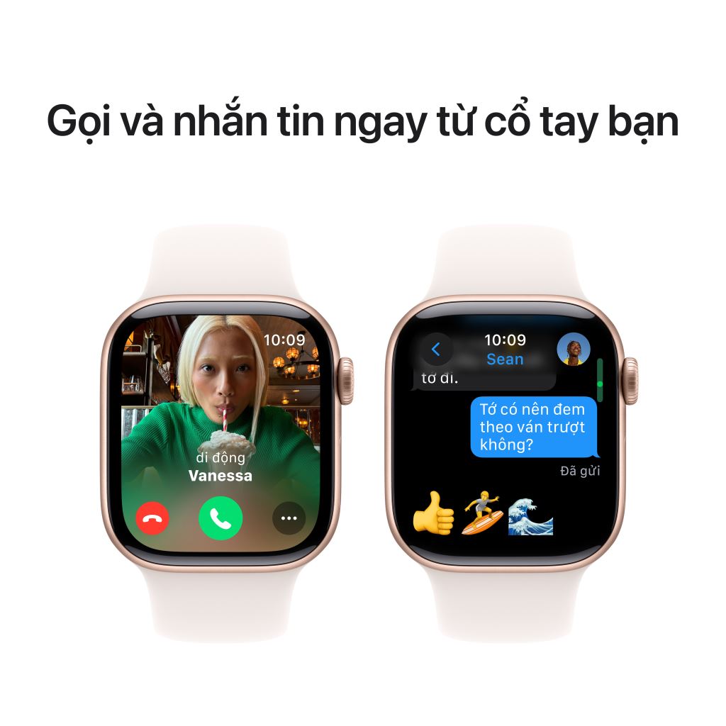 Apple Watch Series 10 42mm LTE + GPS Chính Hãng VN/A-52406