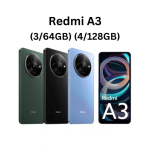 Xiaomi Redmi A3 3GB 64GB Chính Hãng - Bảo Hành 18 Tháng-48124