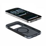 Ốp lưng Magsafe iPhone 18 Pro Max MIPOW IRONBULL AirEX Stand-63161