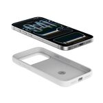 Ốp lưng Magsafe iPhone 18 Pro Max MIPOW IRONBULL SiliconEX Stand-63143