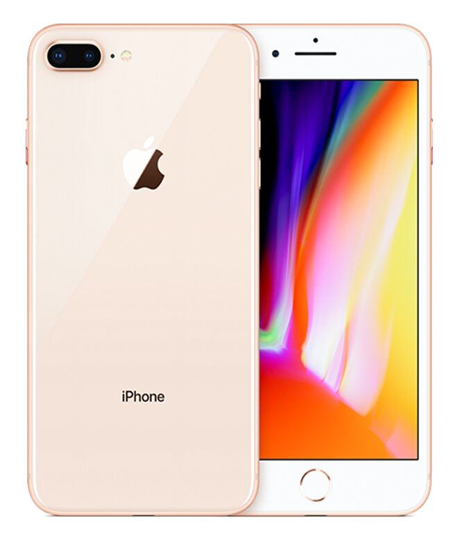 iPhone 8 Plus 64GB cũ đẹp 99% - Không zin tặng máy
