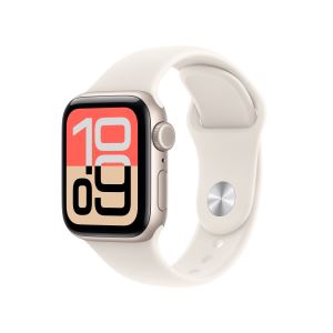 Apple Watch SE 3 5G 40mm Viền nhôm dây cao su - bảo hành 1 đổi 1 12 tháng