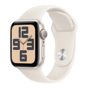 Apple Watch Series SE 2024 40mm LTE | Viền nhôm dây cao su | Chính Hãng VN/A