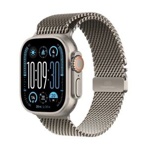 Apple Watch Ultra 2 (2024) GPS+LTE 49mm Chính Hãng VN/A - Milanese Loop