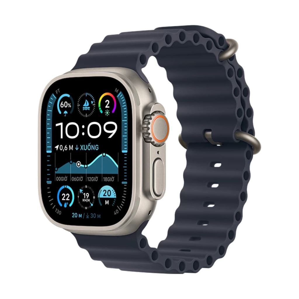 Apple Watch Ultra 2 (2024) GPS+LTE 49mm Chính Hãng VN/A - Ocean Band