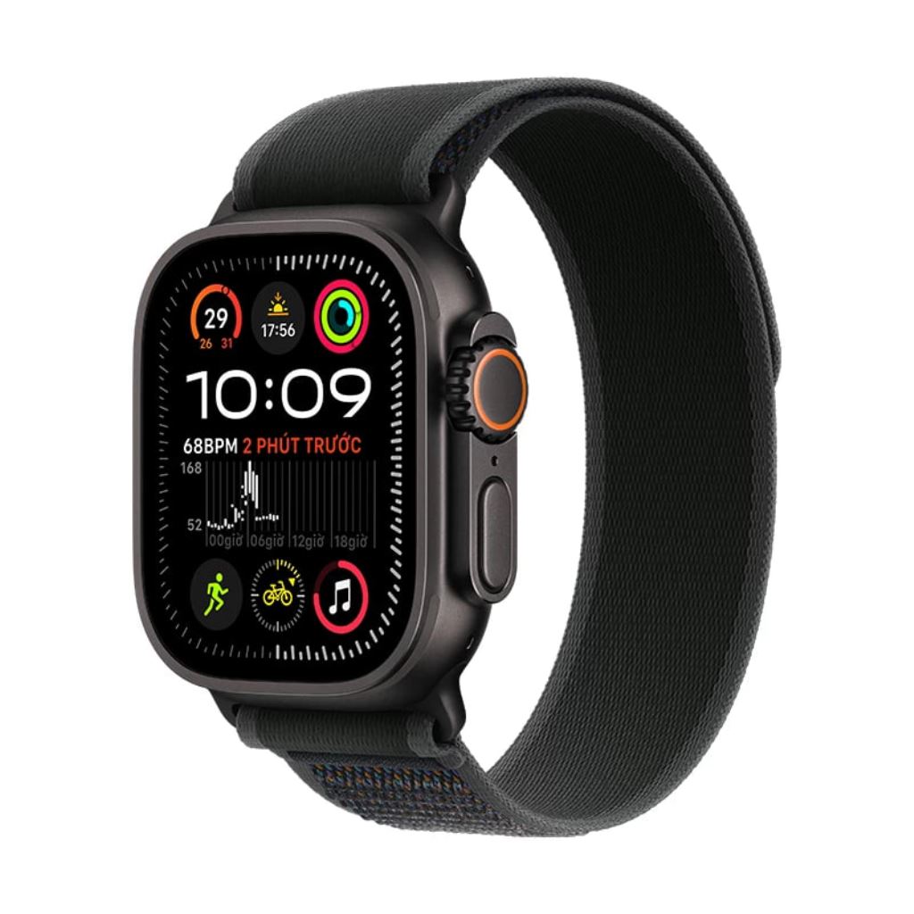 Apple Watch Ultra 2 (2024) GPS+LTE 49mm Chính Hãng VN/A - Trial Loop