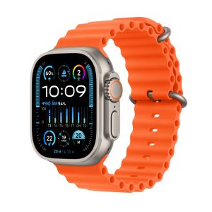 Apple Watch Ultra 2 LTE 49mm Vỏ Titan dây  Ocean Chính hãng VN/A