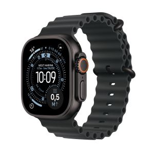 Apple Watch Ultra 3 5G 49mm Viền Titan Dây Cao Su - Bảo hành 1 đổi 1 12 tháng