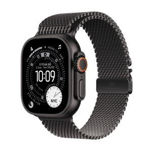 Apple Watch Ultra 3 5G 49mm Viền Titan Dây Thép - Bảo hành 1 đổi 1 12 tháng