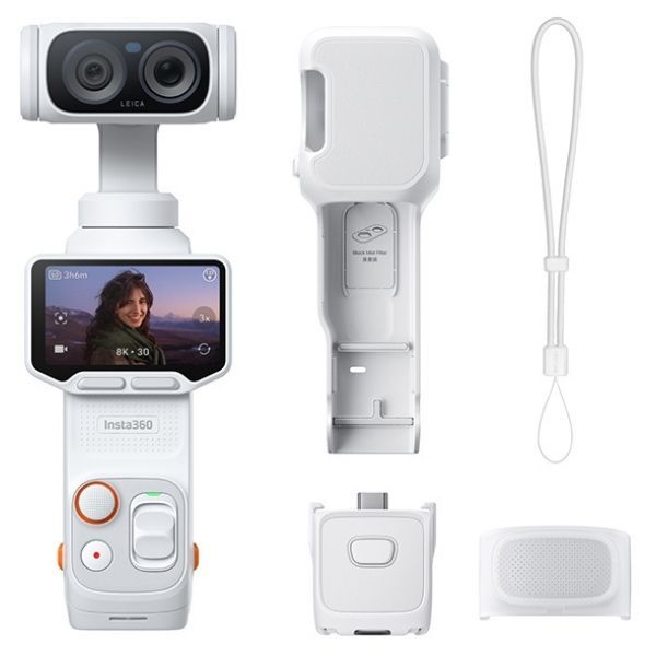 Camera hành trình Insta360 Luna Ultra Standard Bundle-61728
