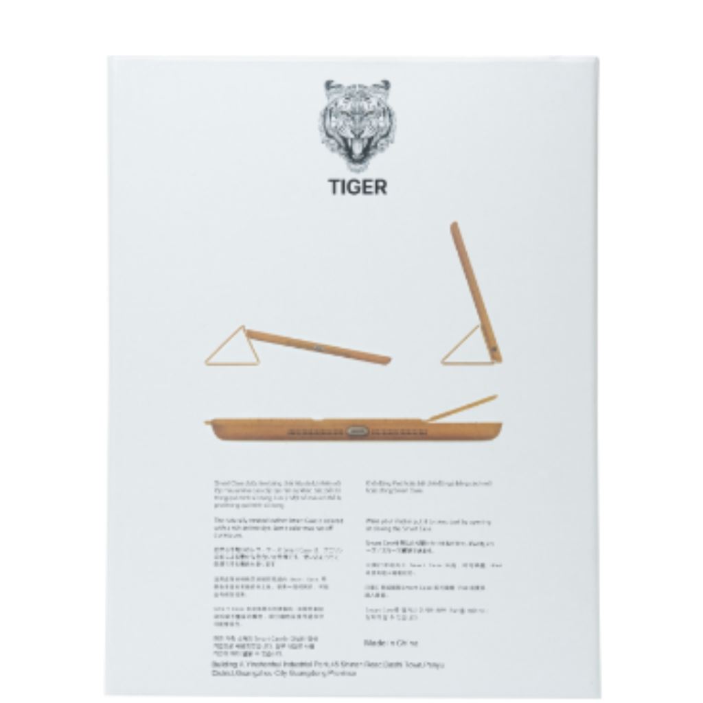 Bao da Tiger Smart Cover for ipad Gen 10/ Gen 11 (10.9 inch) -56266