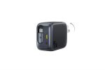 Bộ sạc nhanh hiệu Baseus EnerCore CJ11 with Retractable Cable 2C 45W US JP - Màu đen-60227