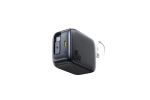Bộ sạc nhanh hiệu Baseus EnerCore CJ11 with Retractable Cable 2C 45W US JP - Màu đen-60229