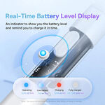 Bút cảm ứng iPad Baseus Smooth Writing 2 Lite With Led Indicator-63074