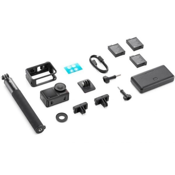Camera hành động DJI Osmo Action 4 Adventure Combo-62156