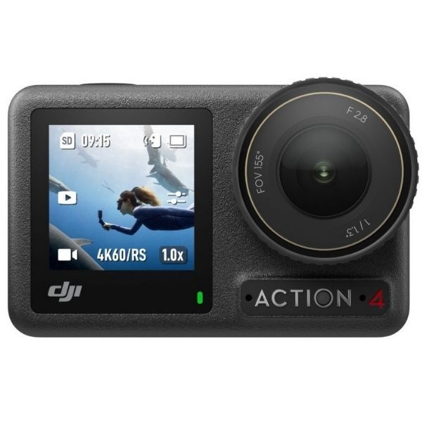 Camera hành động DJI Osmo Action 4 Adventure Combo-62150