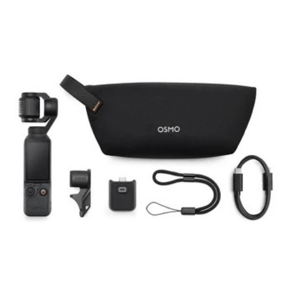 Máy quay cầm tay DJI Osmo Pocket 4P Standard Combo-62145
