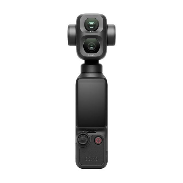 Máy quay cầm tay DJI Osmo Pocket 4P Standard Combo-62131