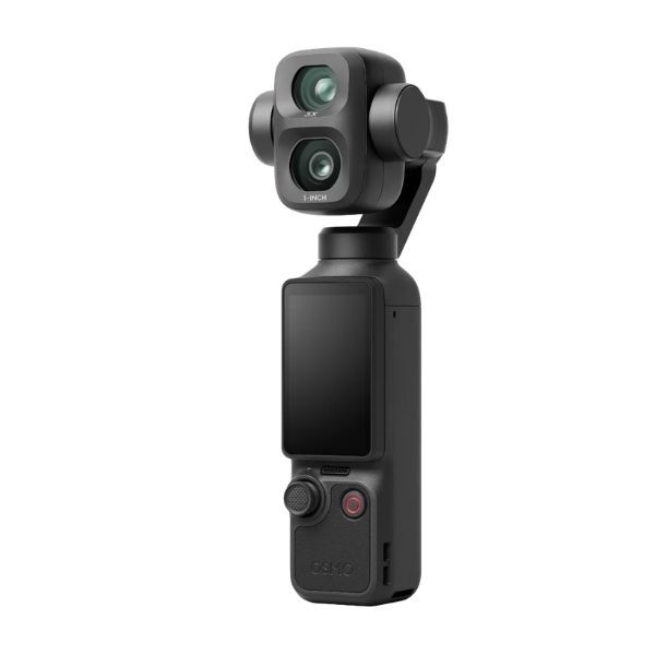 Máy quay cầm tay DJI Osmo Pocket 4P Standard Combo-62135