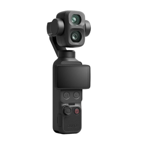 Máy quay cầm tay DJI Osmo Pocket 4P Standard Combo-62136