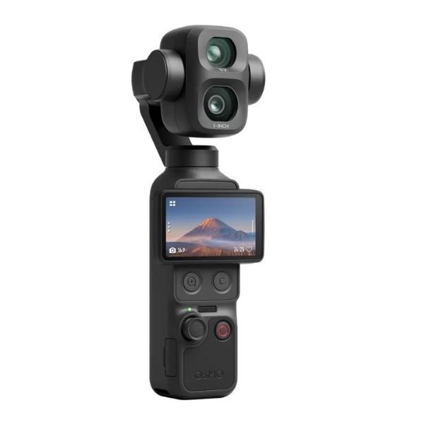Máy quay cầm tay DJI Osmo Pocket 4P Standard Combo-62143