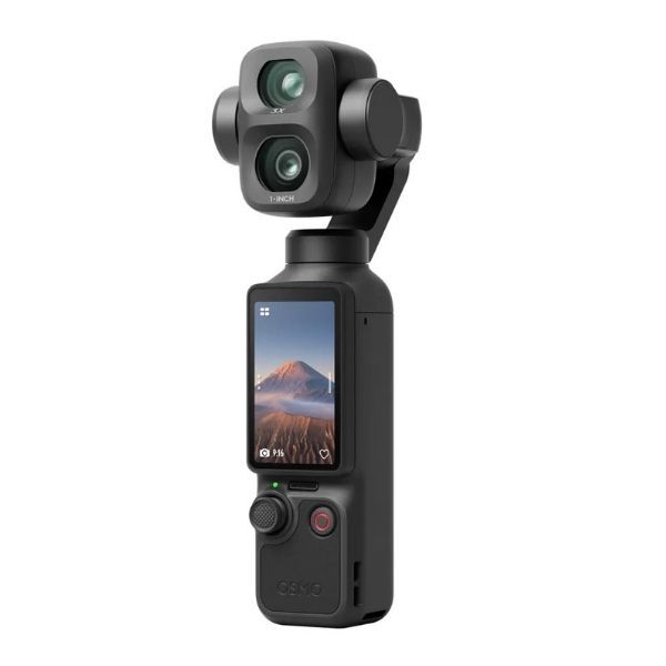 Máy quay cầm tay DJI Osmo Pocket 4P Standard Combo-62144