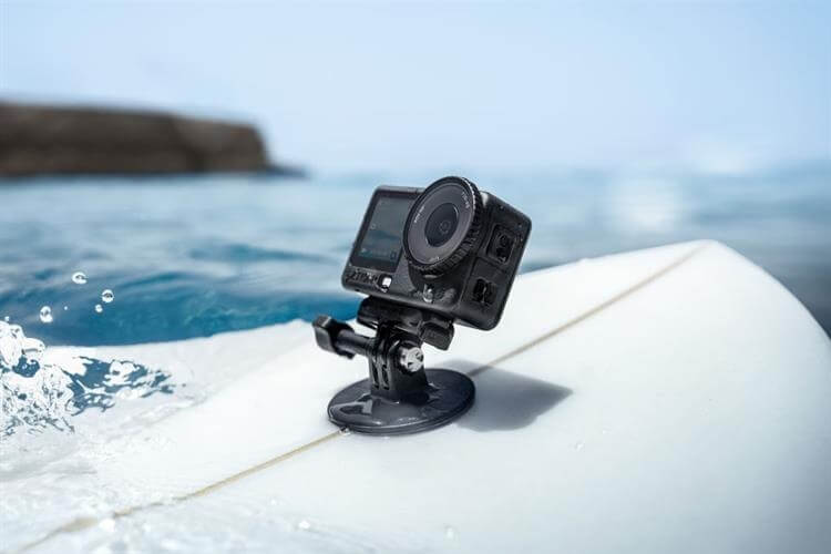 Camera hành động DJI Action 6 Standard Combo-61289