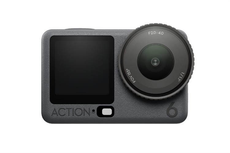 Camera hành động DJI Action 6 Standard Combo-61297