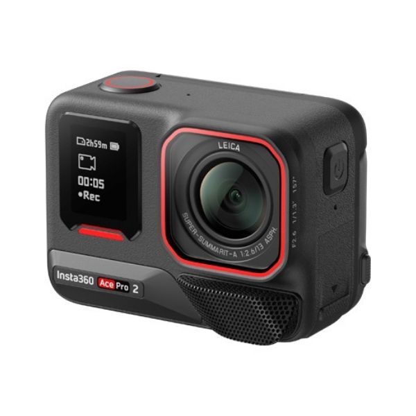 Camera hành trình Insta360 Ace Pro 2 Flash Print Bundle-61848