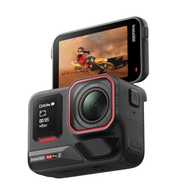 Camera hành trình Insta360 Ace Pro 2 Flash Print Bundle-61847