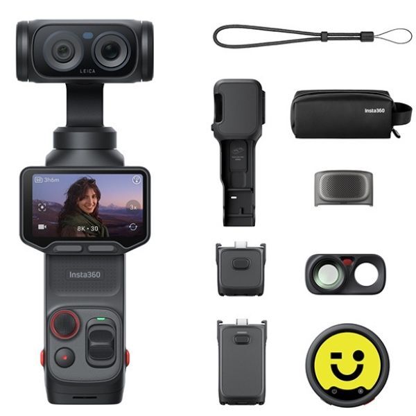 Camera hành trình Insta360 Luna Ultra Creator Bundle-61750