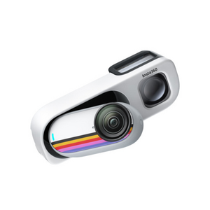 Bộ camera Insta360 Go 3S Retro Bundle (Special Edition) (128GB)