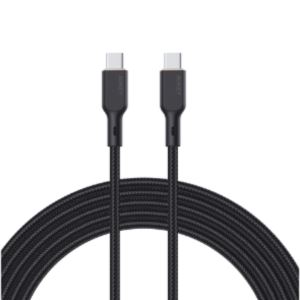 Cáp Aukey C-C 100W 1m Dây Dù - CB-CC100-C