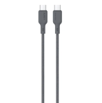 Cáp C-C Aukey Braided 60W CB-DCC063 1m -60242