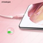 CÁP INNOSTYLE POWERFLEX USB-C TO C 1.5M 60W-55192