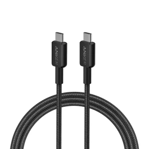 Cáp sạc Anker 322 C-C 1.8m chính hãng