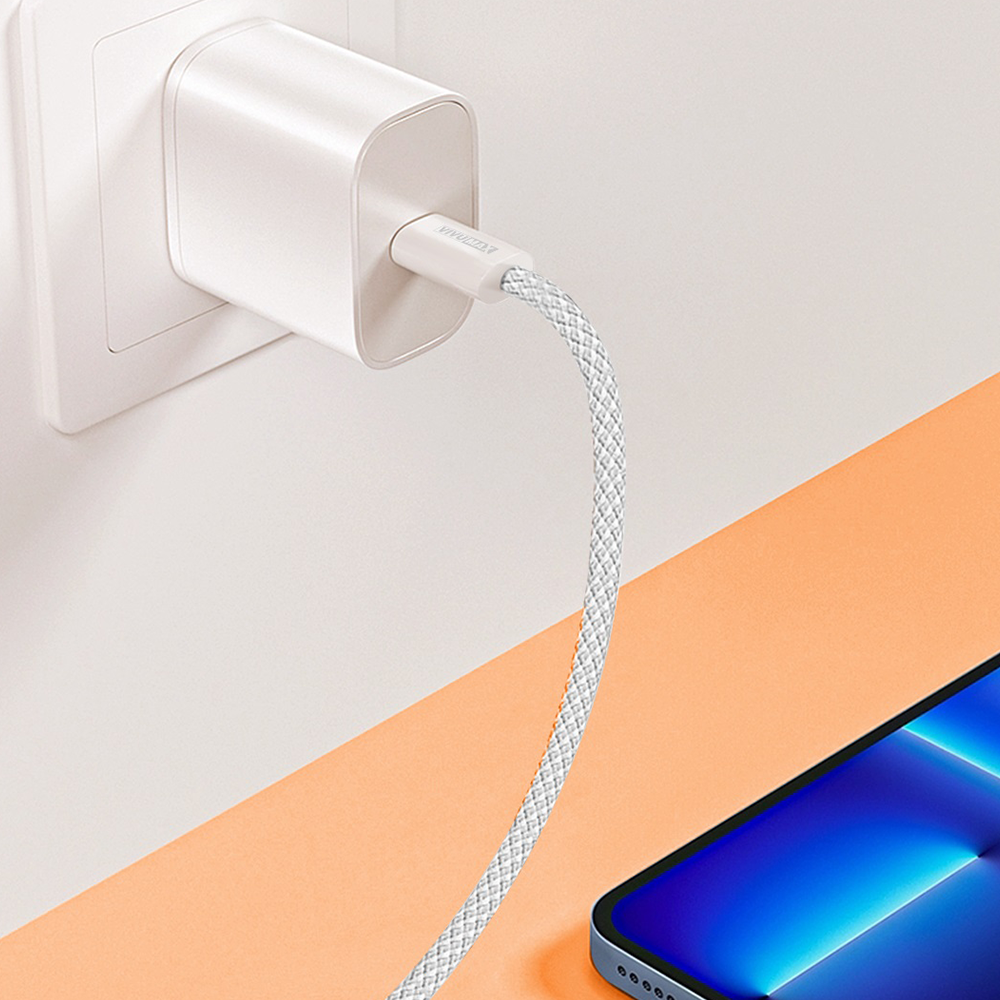 Cáp sạc nhanh Vivumax C to C 66W-58847