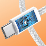 Cáp sạc nhanh Vivumax C to C 66W-58846